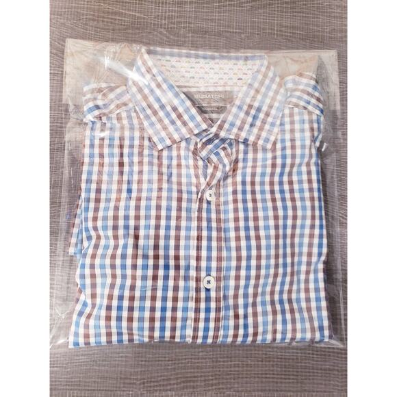 Wrangler Premium Quality Flannel Button Up Country Shirt Size XL 100% Cotton - Picture 11 of 11